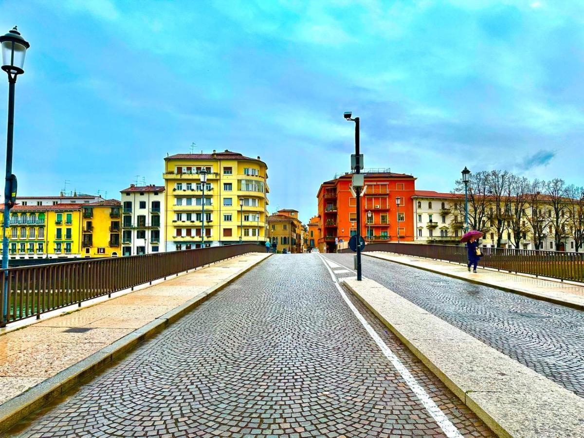 Pratosanto, Relax Nel Cuore Di Verona Luaran gambar