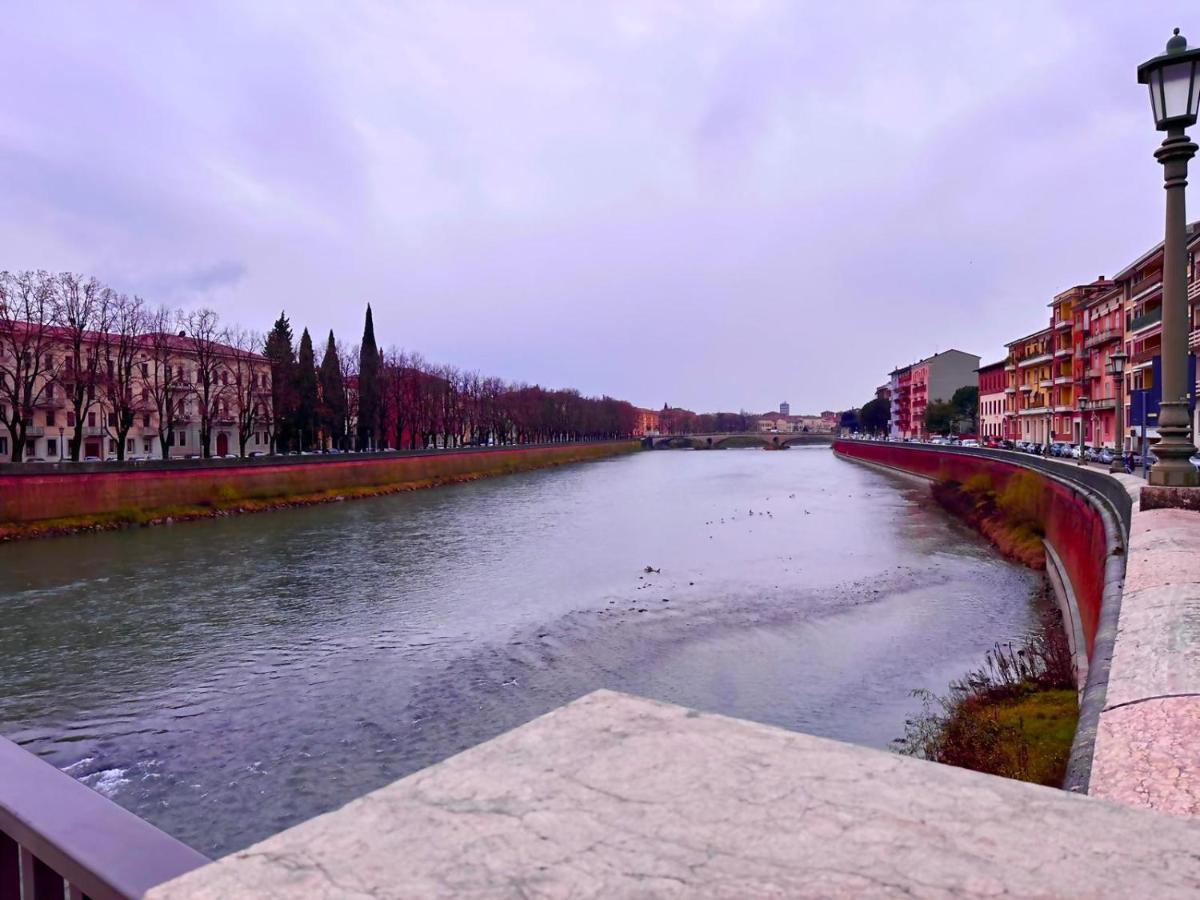 Pratosanto, Relax Nel Cuore Di Verona Luaran gambar