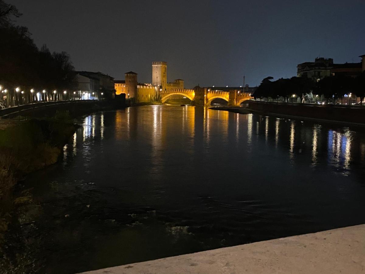 Pratosanto, Relax Nel Cuore Di Verona Luaran gambar