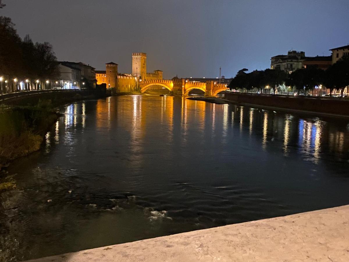 Pratosanto, Relax Nel Cuore Di Verona Luaran gambar
